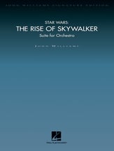 The Rise of Skywalker Orchestra sheet music cover